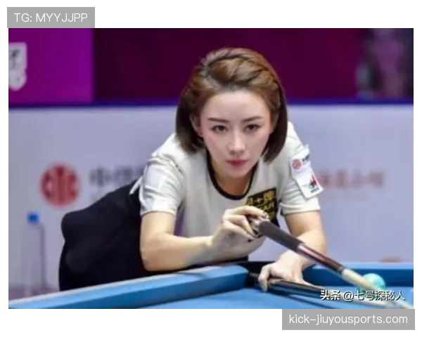 潘晓婷这训练强度,一天五小时泡在台球厅连水都不喝? 潘晓婷这训练强度,一天五小时泡在台球厅连水都不喝?